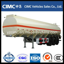 Cimc 36000 Liters Tankwagen Auflieger